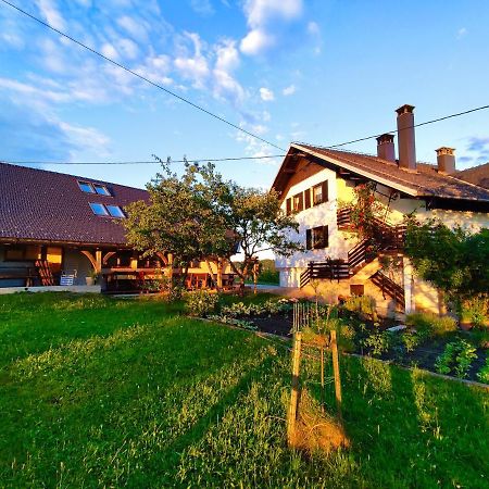 Tourist Farm Strle With Great Local Food Villa Cerknica Dış mekan fotoğraf