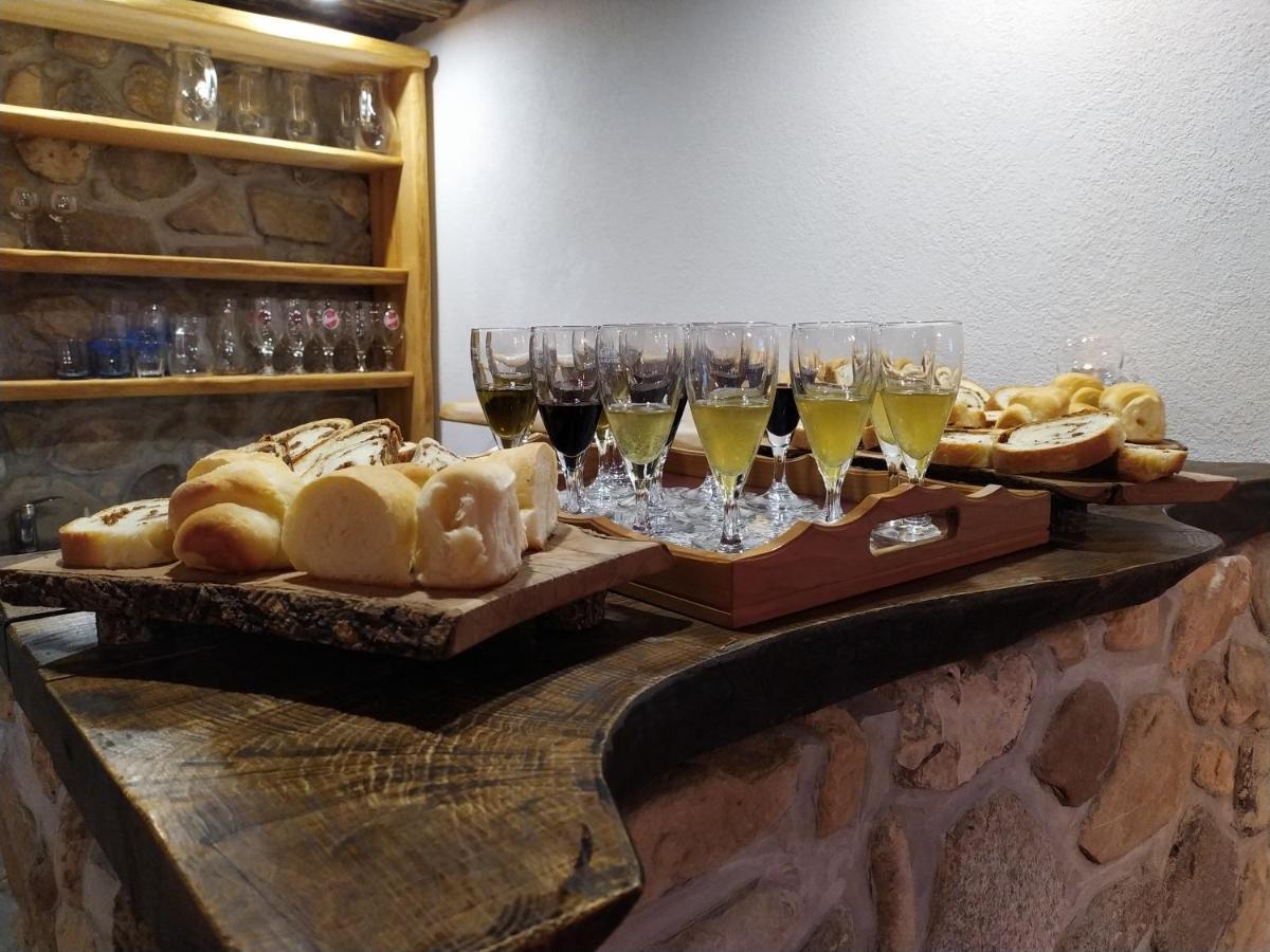 Tourist Farm Strle With Great Local Food Villa Cerknica Dış mekan fotoğraf