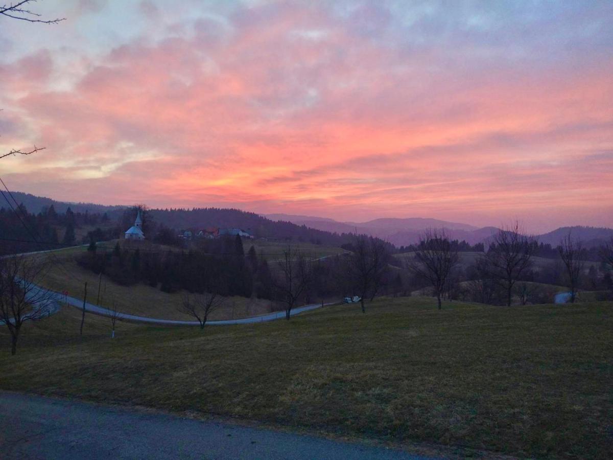 Tourist Farm Strle With Great Local Food Villa Cerknica Dış mekan fotoğraf