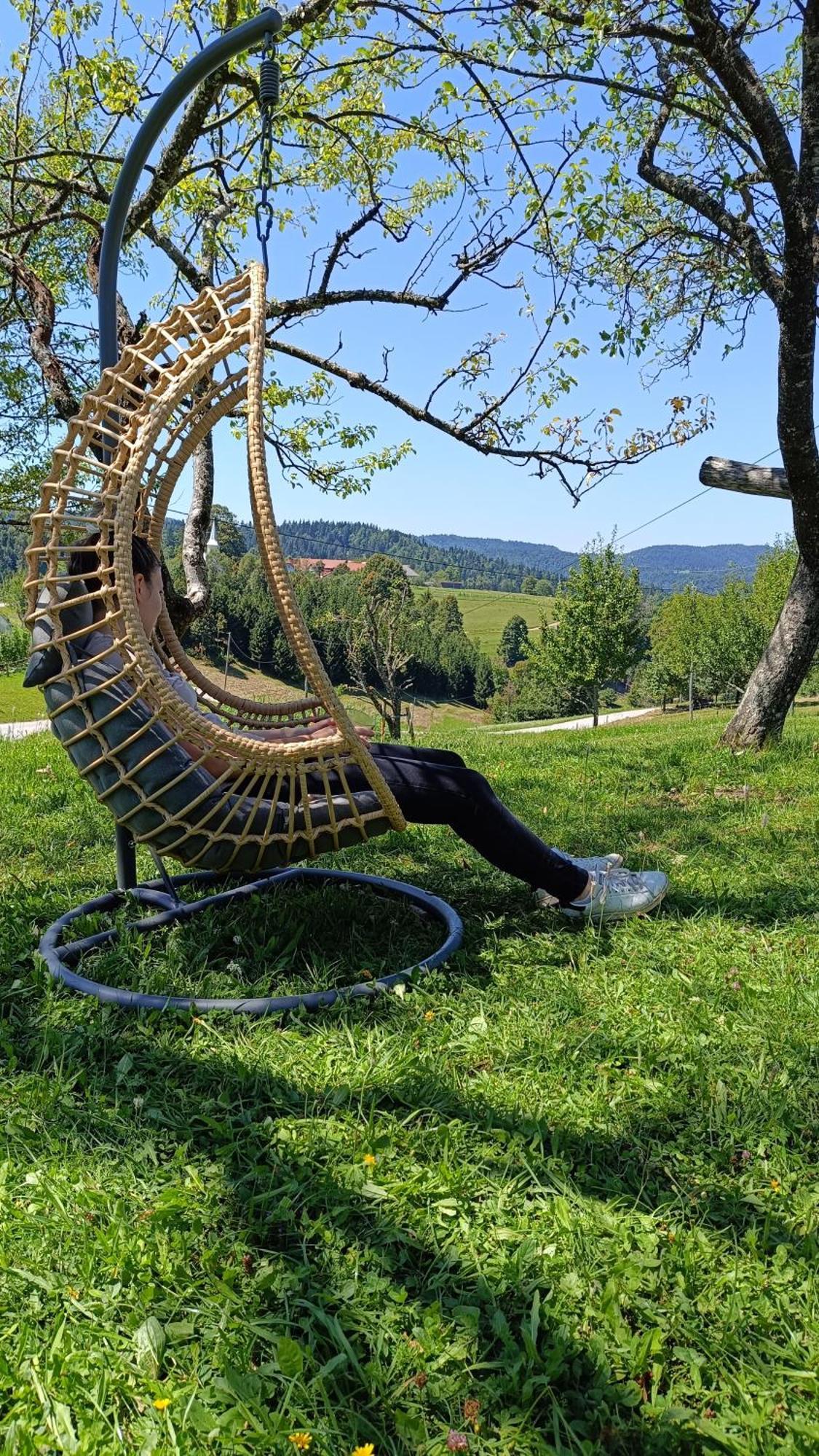 Tourist Farm Strle With Great Local Food Villa Cerknica Dış mekan fotoğraf