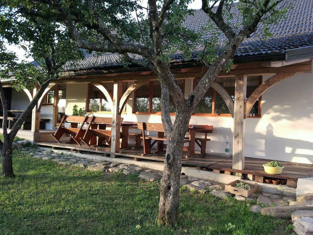 Tourist Farm Strle With Great Local Food Villa Cerknica Dış mekan fotoğraf