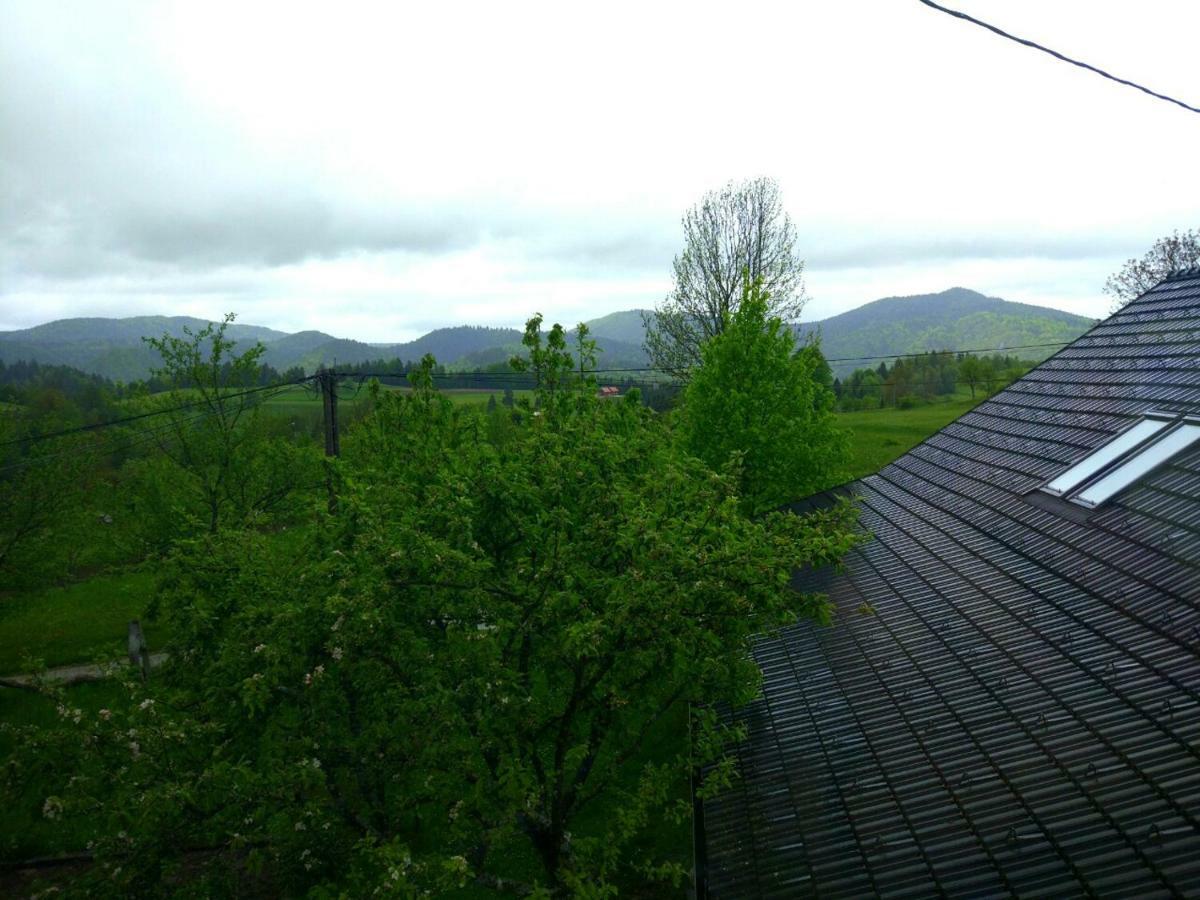 Tourist Farm Strle With Great Local Food Villa Cerknica Dış mekan fotoğraf