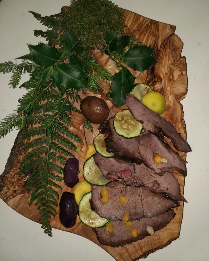 Tourist Farm Strle With Great Local Food Villa Cerknica Dış mekan fotoğraf